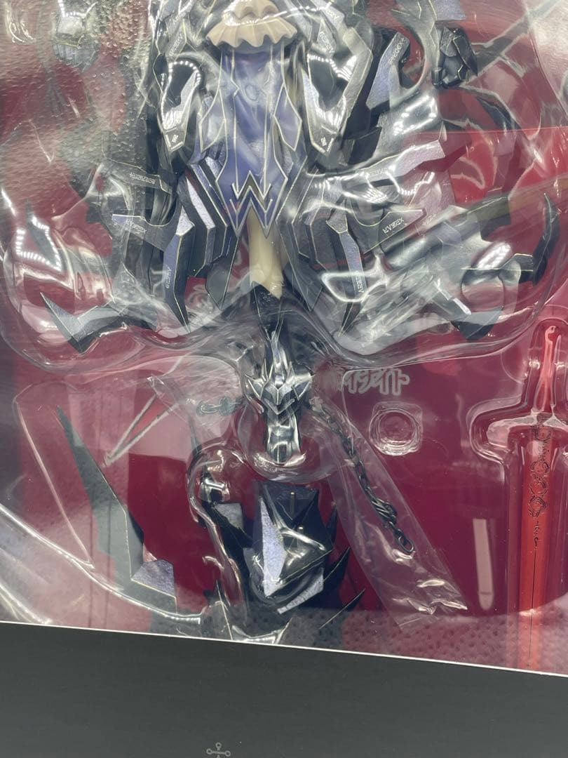 セイバーオルタ huke コラボパッケージ 1/7スケール　グッスマ 受注生産品