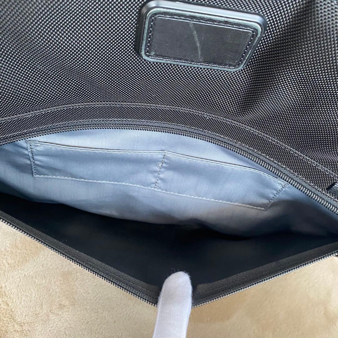 【美品】TUMI ALPHA Ⅱ 機内持ち込み可能　2輪　キャリー