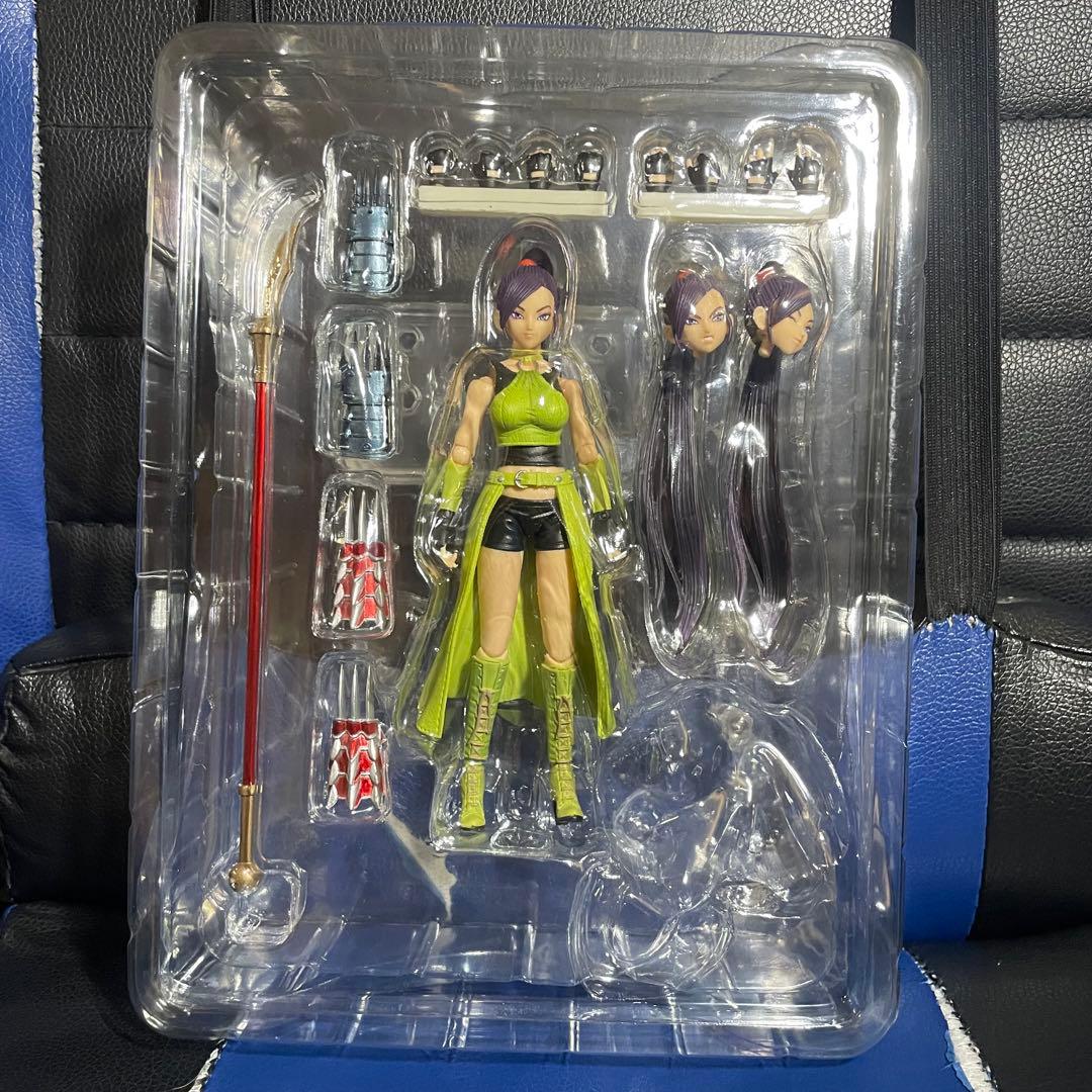 マルティナ　フィギュア