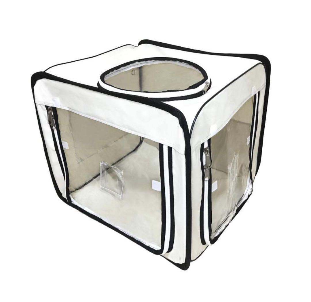 ペット　酸素　高性能酸素濃縮発生器　＆　酸素室セット