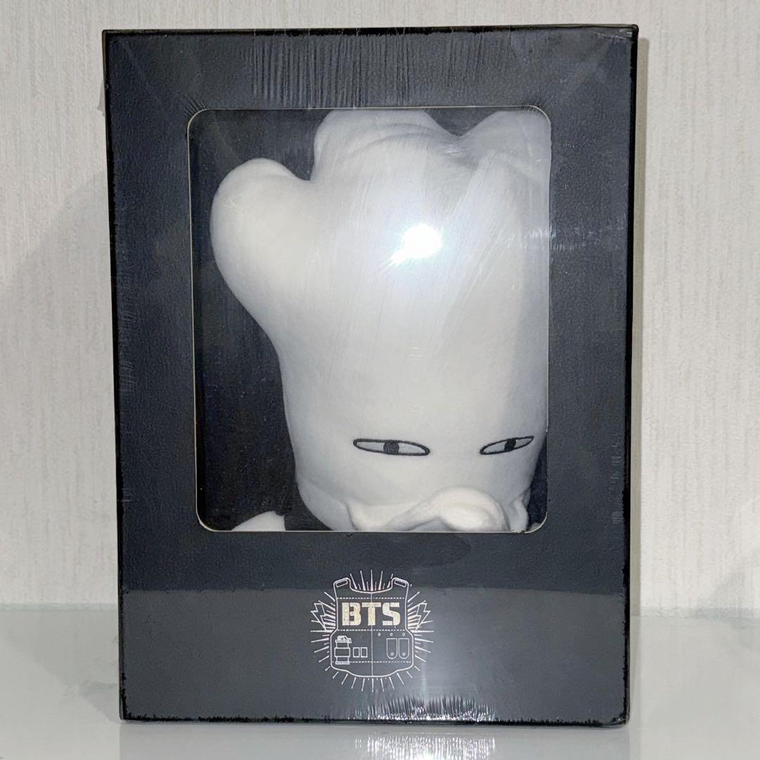 【未開封レア】BTS RM 初代 ヒップホップモンスター ぬいぐるみ