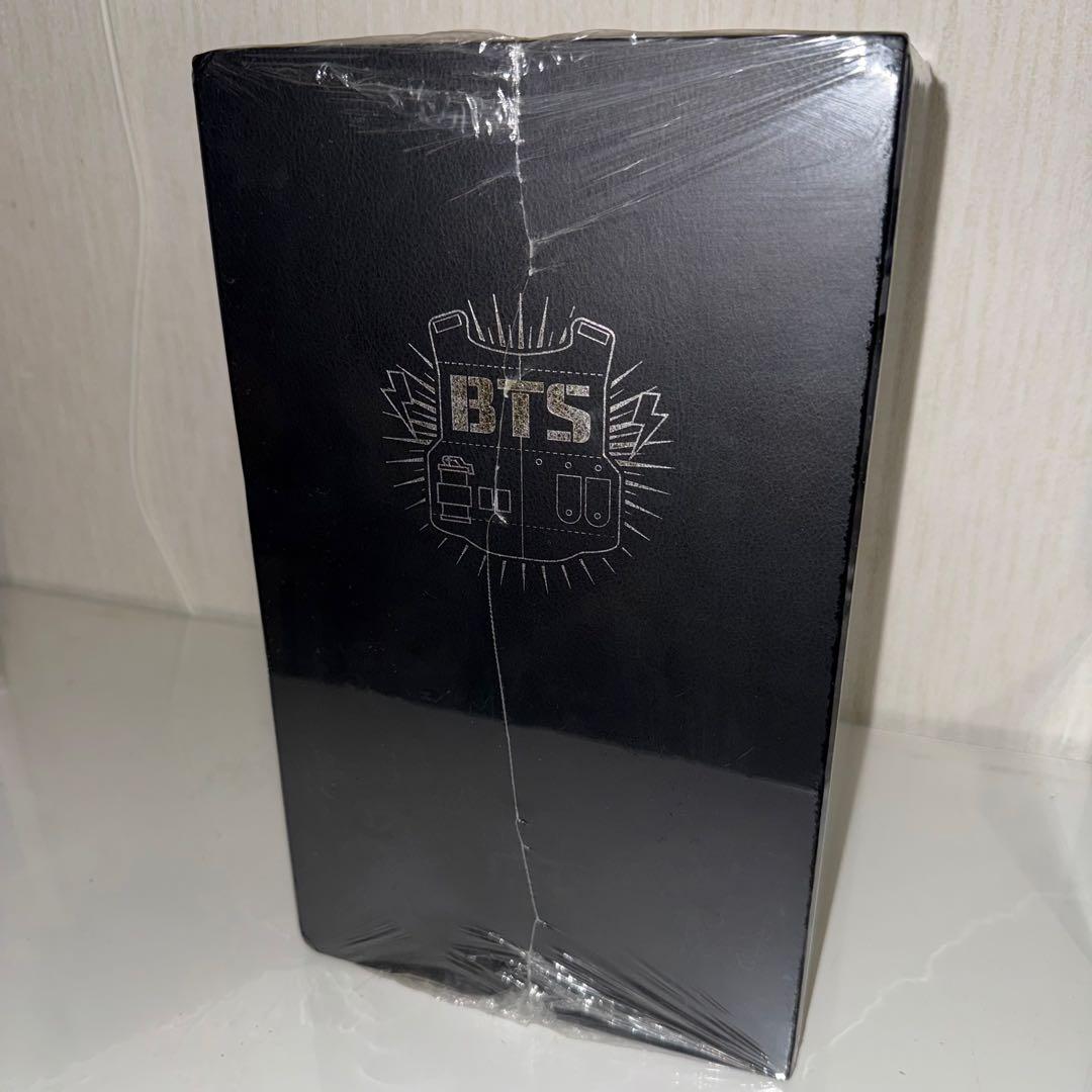 【未開封レア】BTS RM 初代 ヒップホップモンスター ぬいぐるみ