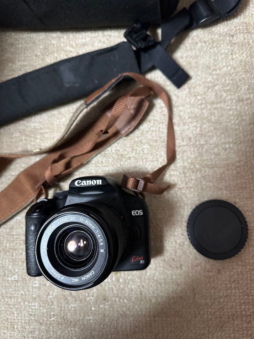 Canon EOS KISS X3 デジタル一眼レフ
