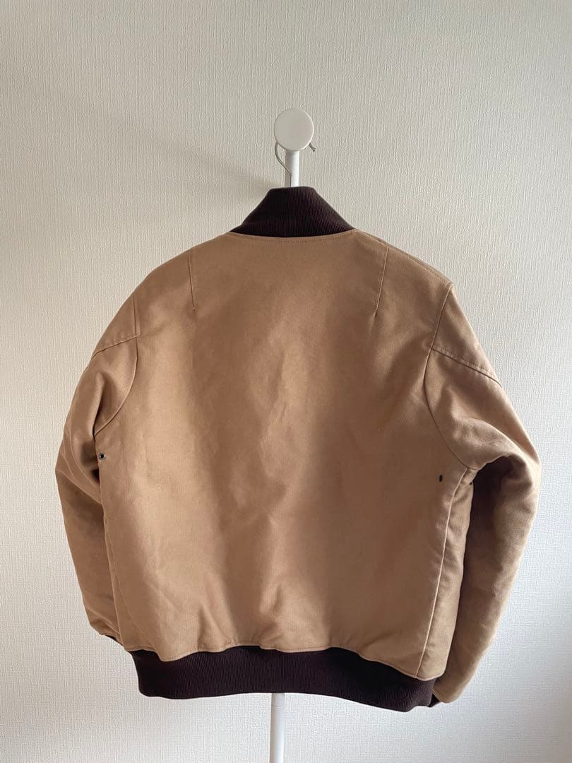 美品　68&brothers N1デッキジャケット デッキフックジャケット