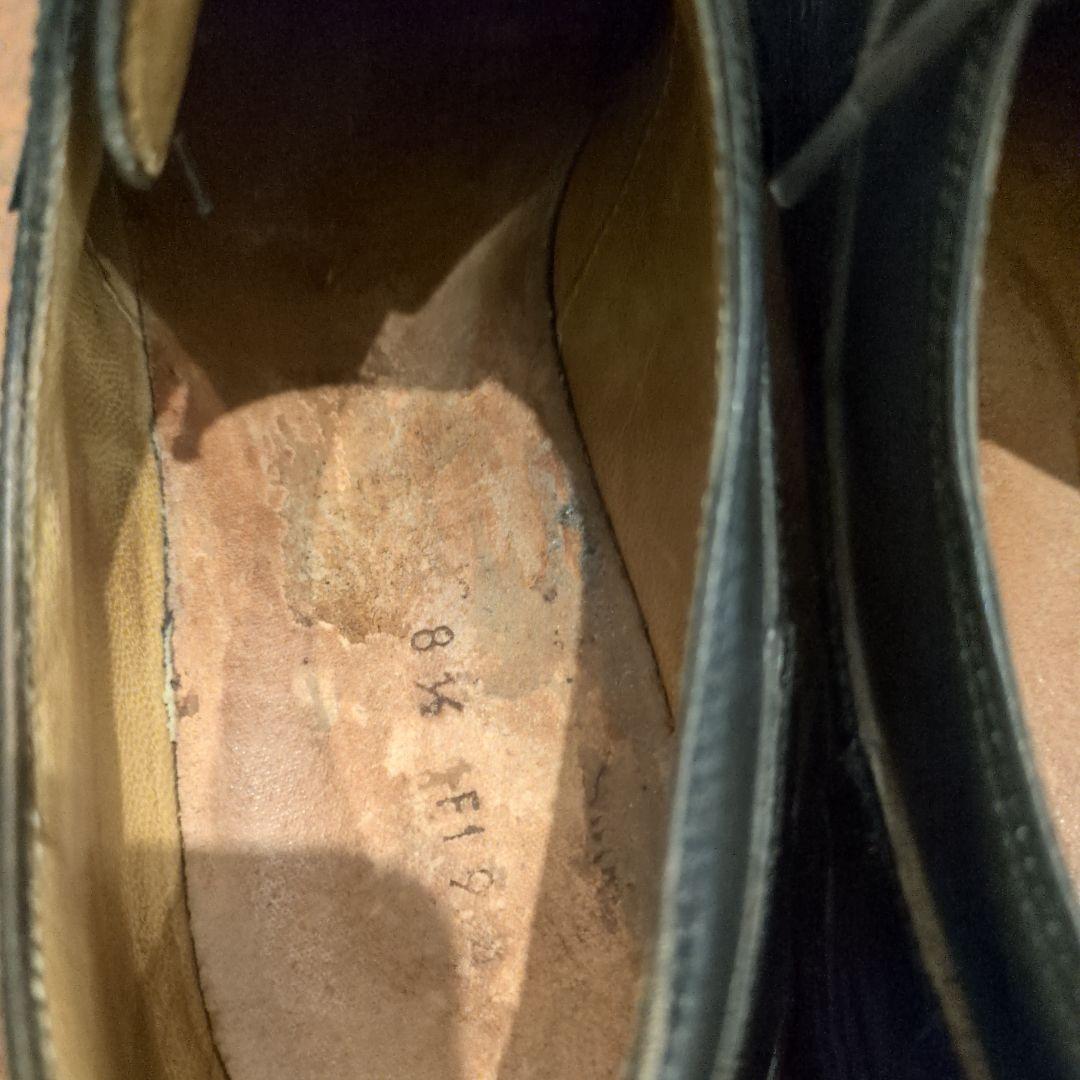 パラブーツ アヴィニョン 27cm UK8 1/2