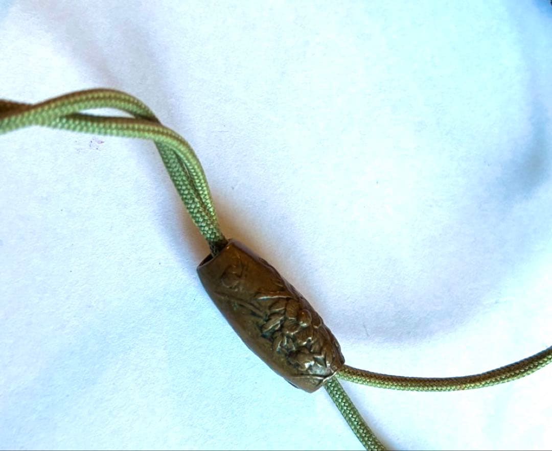 時代物　猿鷹図高蒔絵印籠