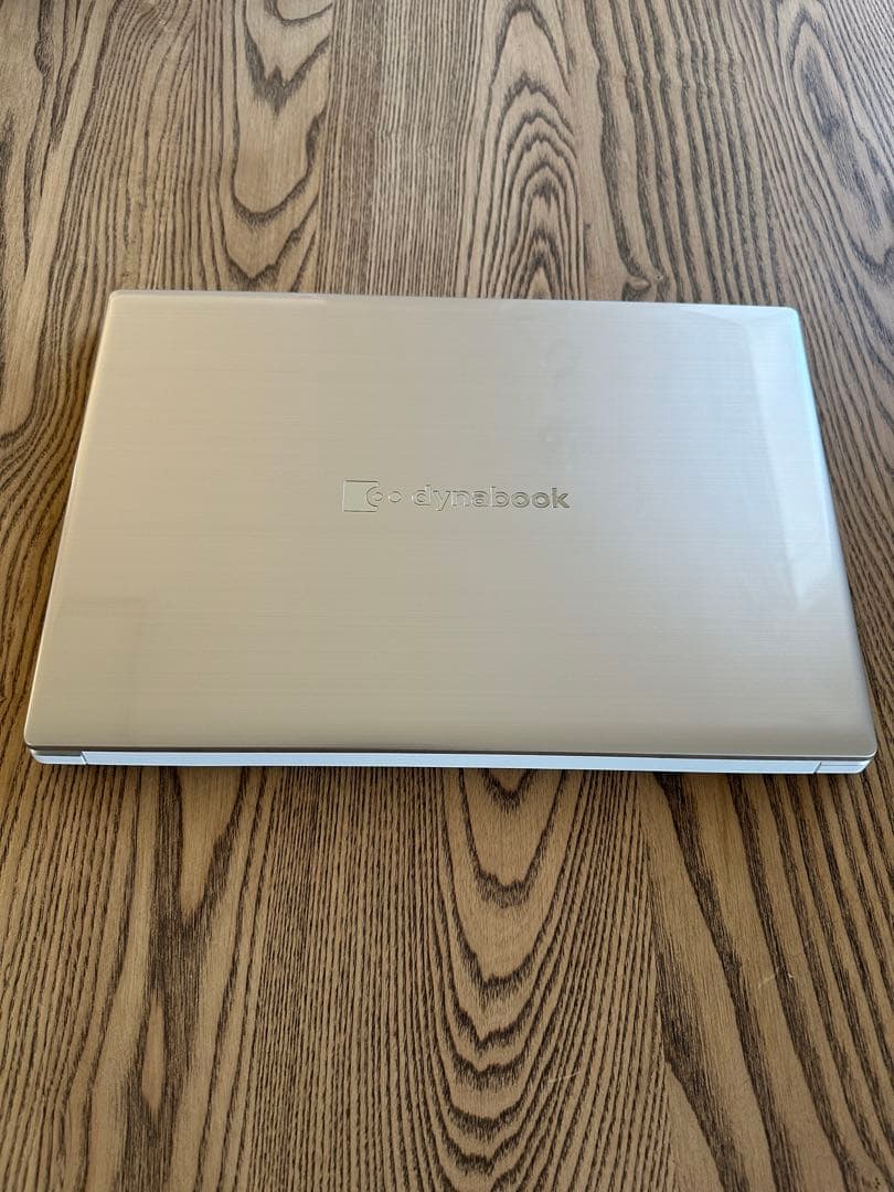 【新品未使用】dynabook C6 サテンゴールoffice2021付き