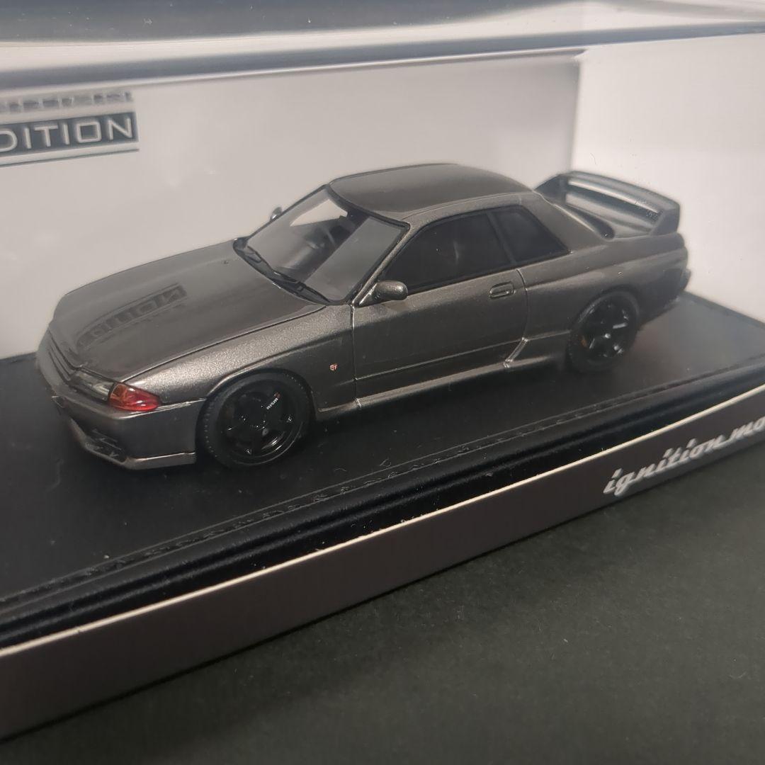 限定70台 イグニッションモデル スカイライン GT-R ニスモ R32 CRS