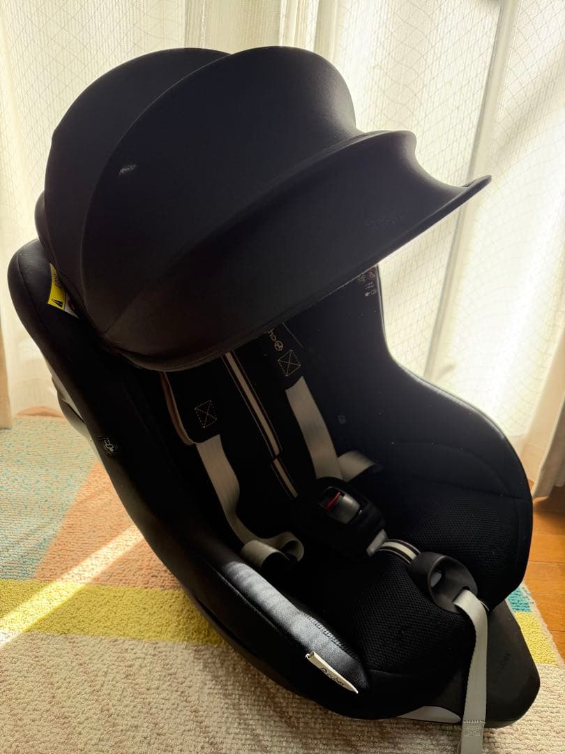 サイベックス シローナ Gi i-Size cybex チャイルドシート
