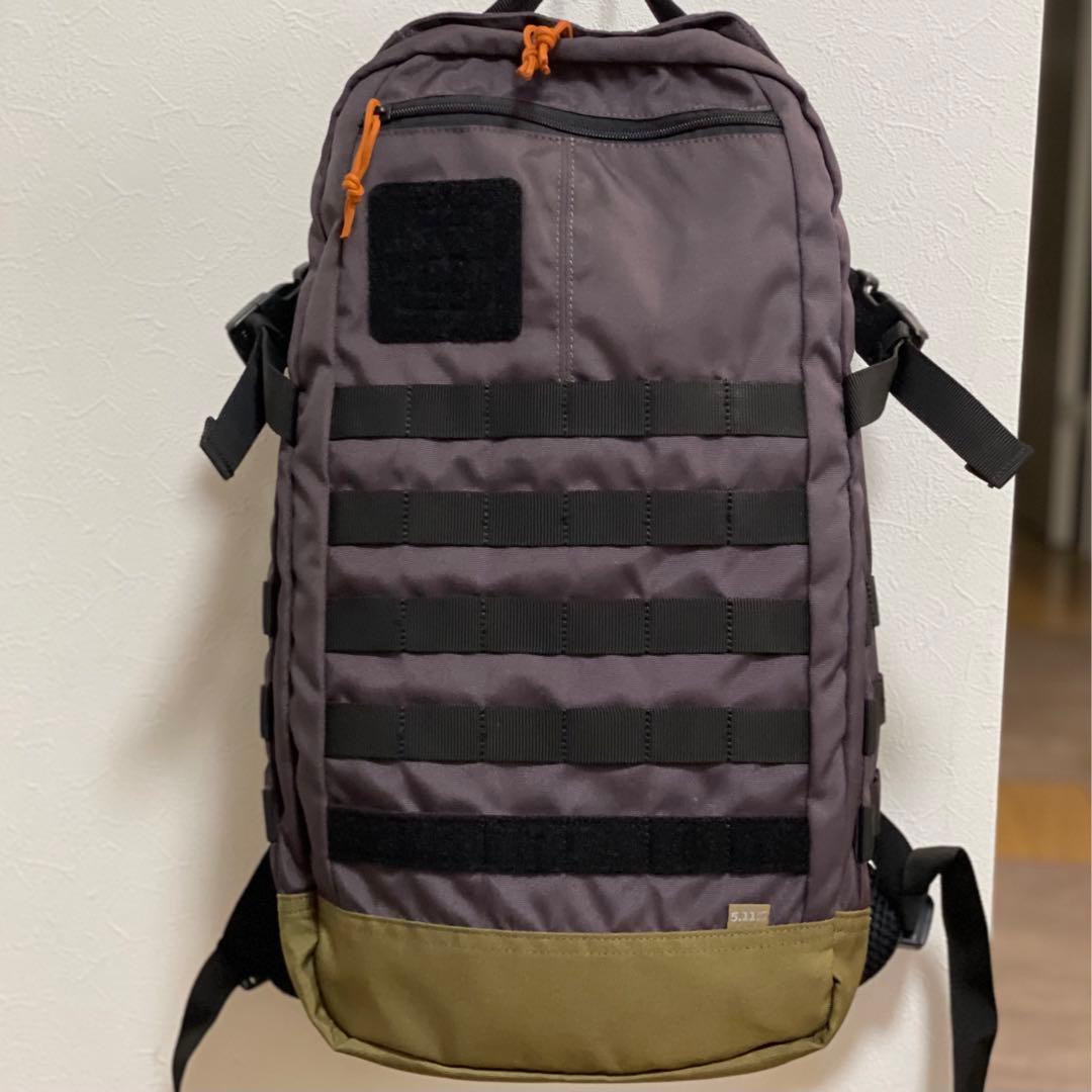 5.11 ラピッド オリジン パック バックパック