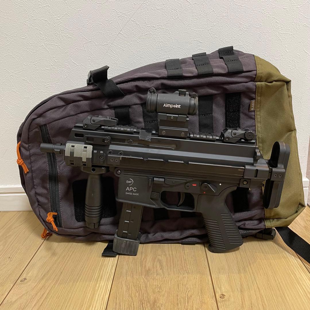 5.11 ラピッド オリジン パック バックパック