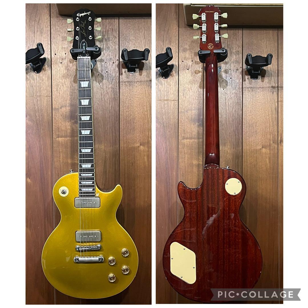 【中古送料込】Epiphone Les Paul 1956 Gold Top