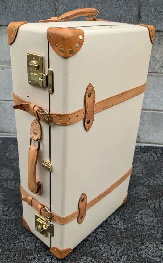 GLOBE TROTTER サファリ ラージ スーツケース