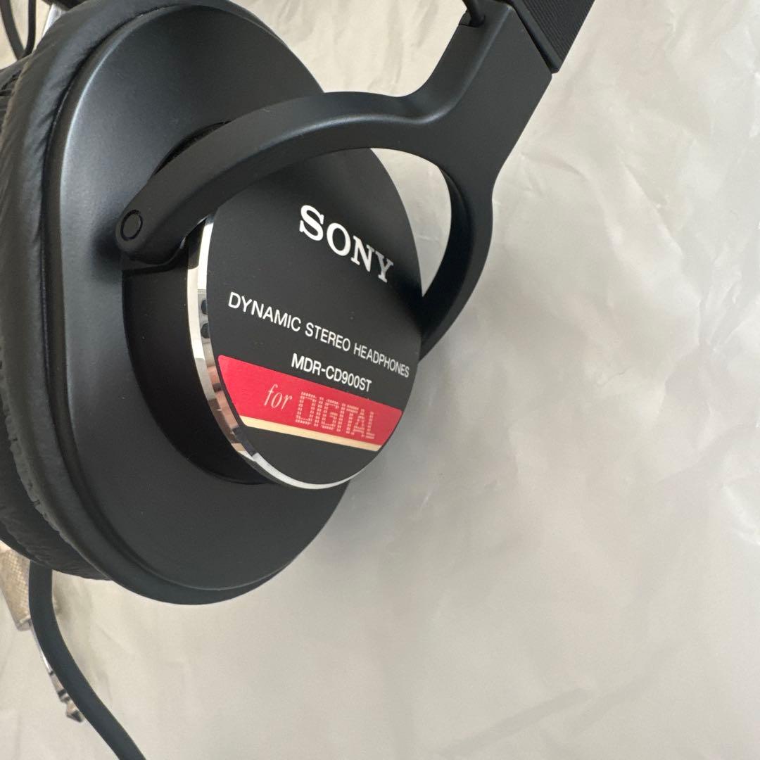 Sony MDR-CD900ST 美品　used