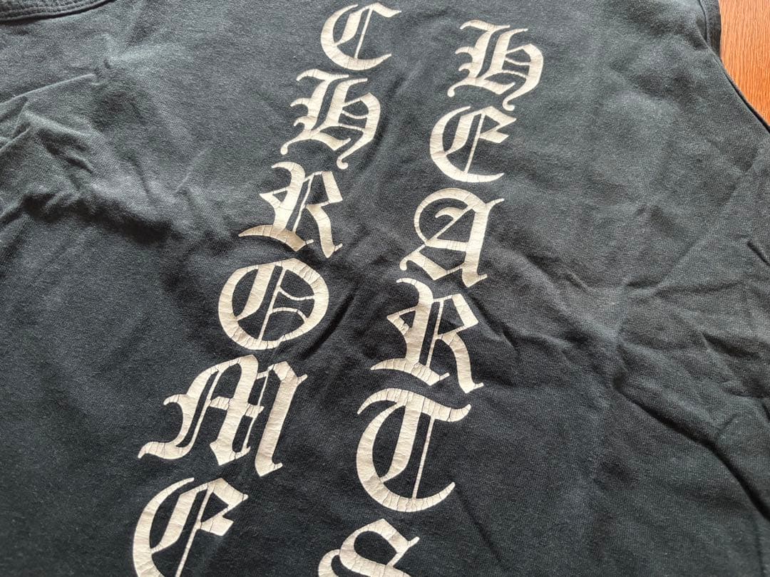 Chrome Hearts タンクトップ2枚セット　M