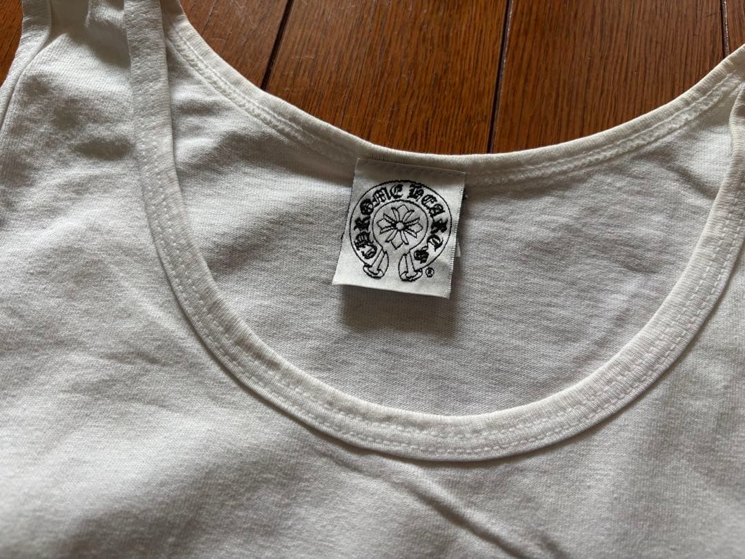 Chrome Hearts タンクトップ2枚セット　M