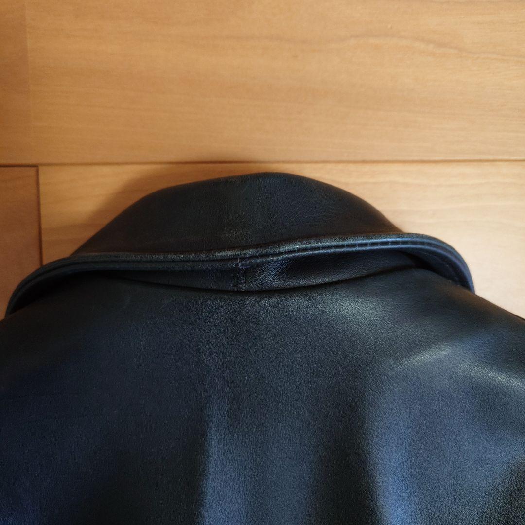 Schott 643 シングルライダースジャケット