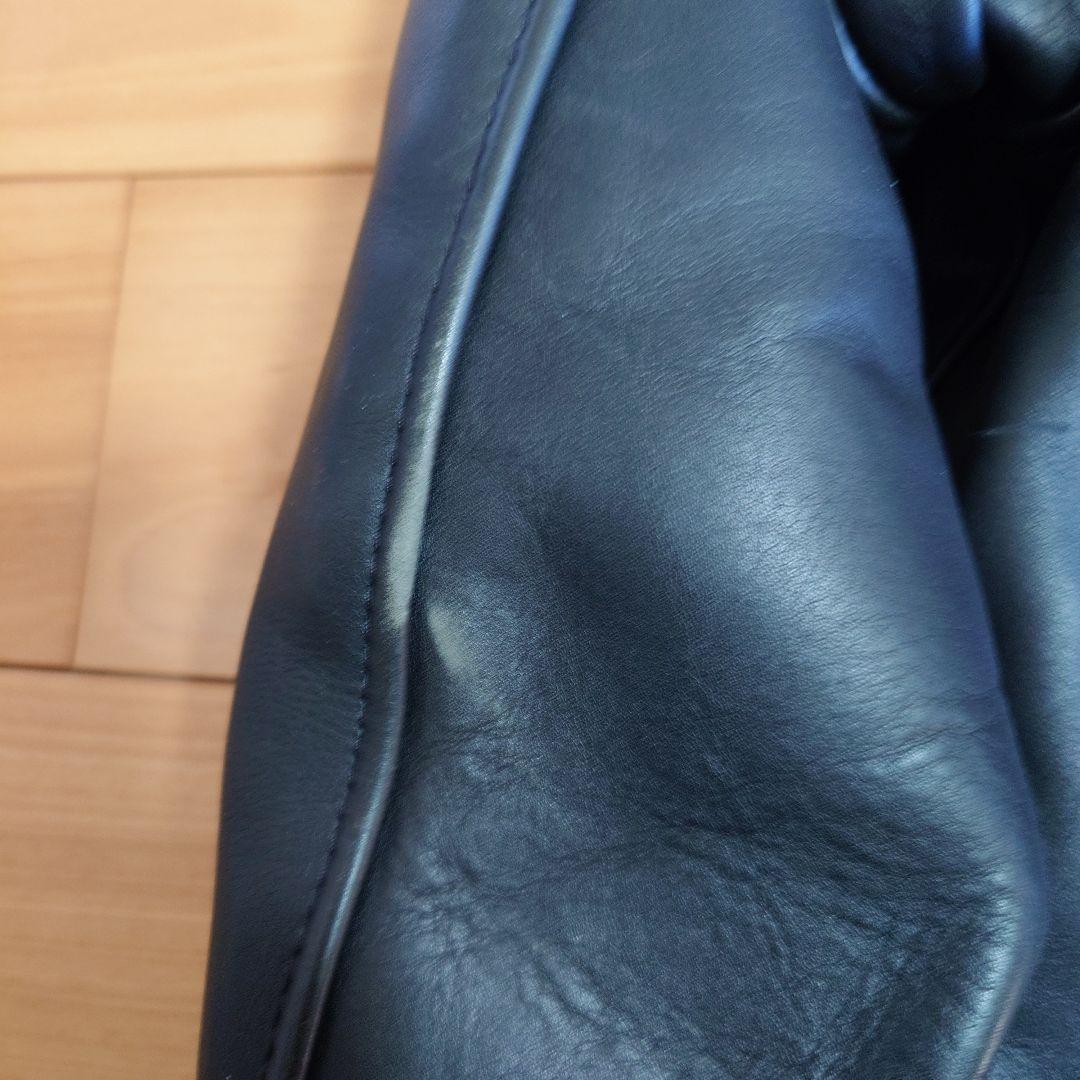 Schott 643 シングルライダースジャケット