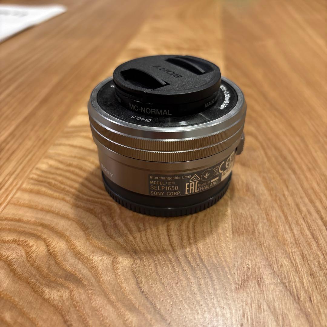 【美品】SELP1650 SONY レンズ