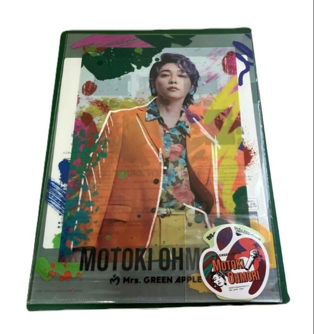 【バラ売り可】 ミセス　一番くじ　クリアファイル　セット