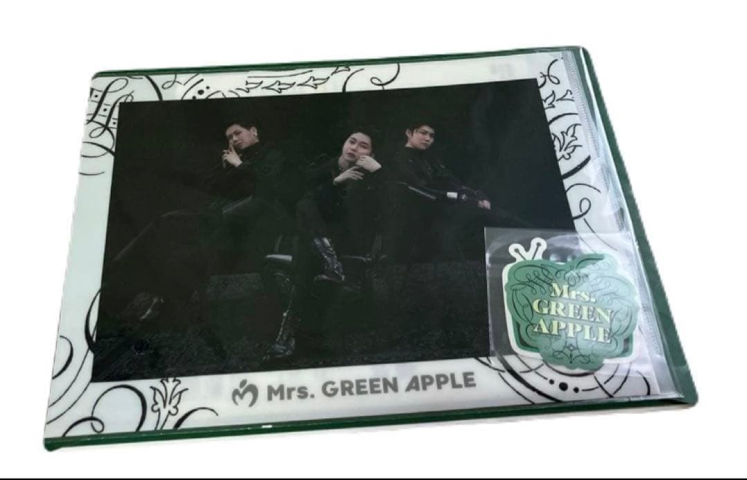 【バラ売り可】 ミセス　一番くじ　クリアファイル　セット