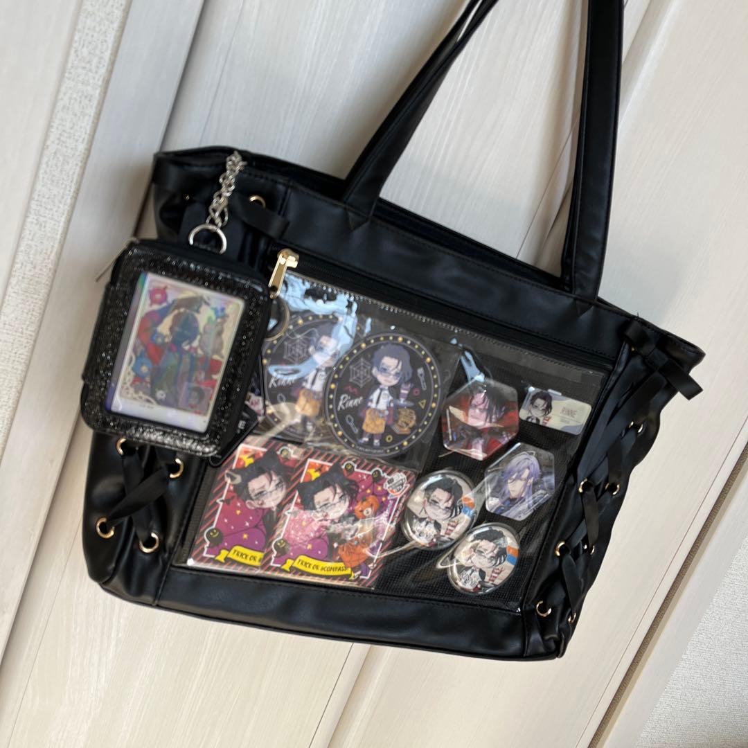 コンパス 糸廻輪廻 グッズセット(デザイン済み痛バ付)