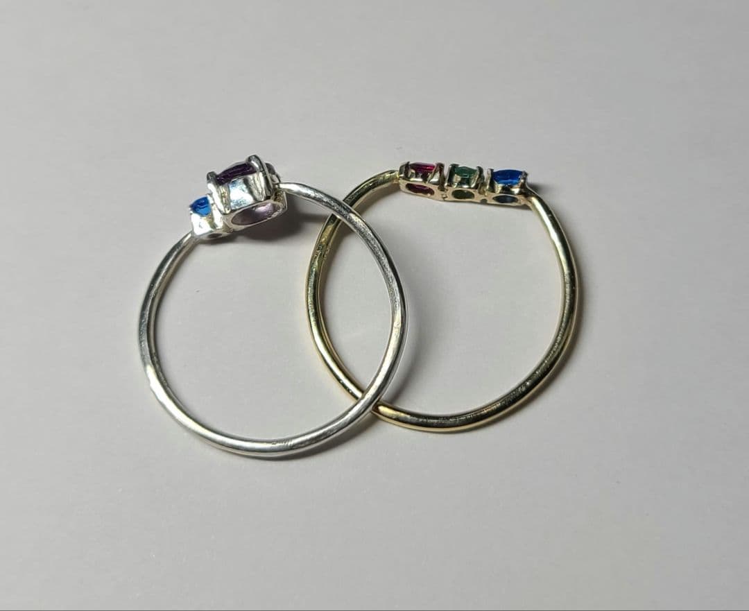 minはる幻の赤い閃光!!★アメリカ産レッドベリル★リングオーダー