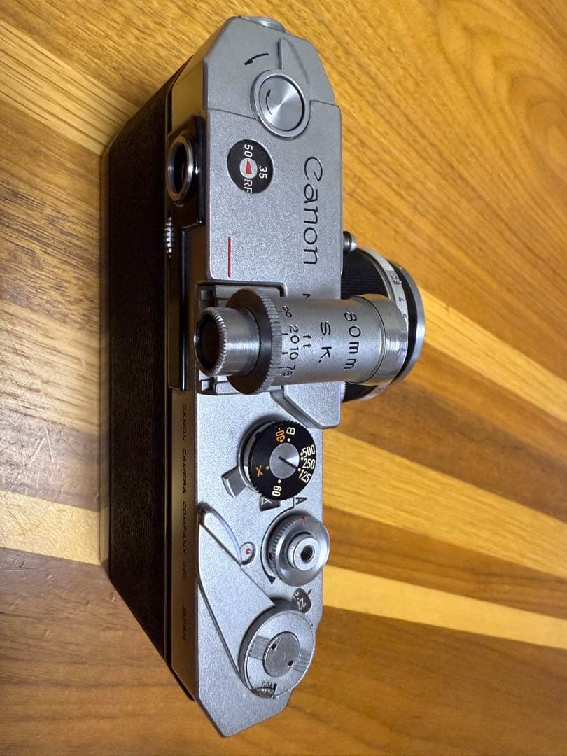 Canon VL2 キャノン カメラ レンズ付き