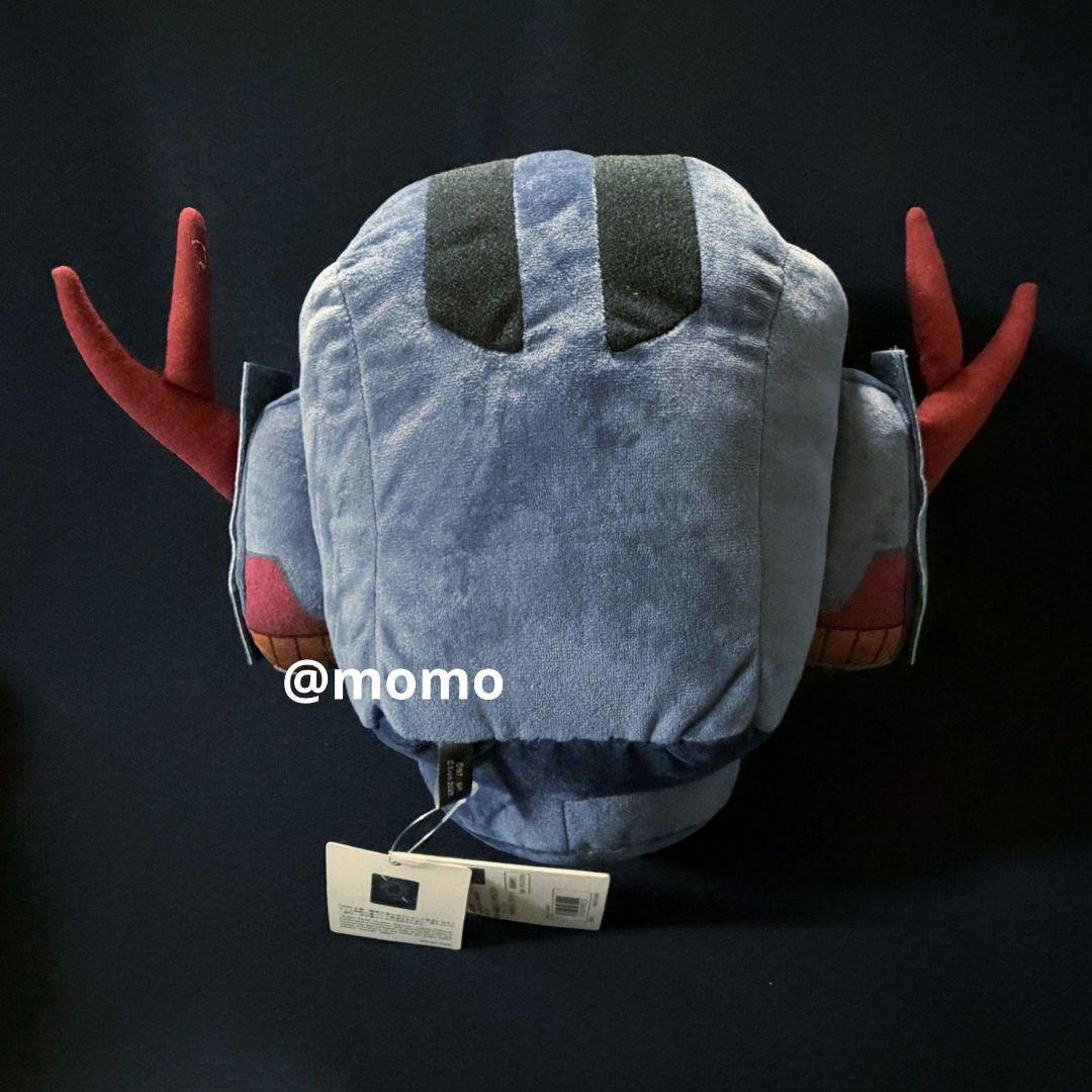 EXPO2025 ジオング タイプMA ぬいぐるみ 2点セット