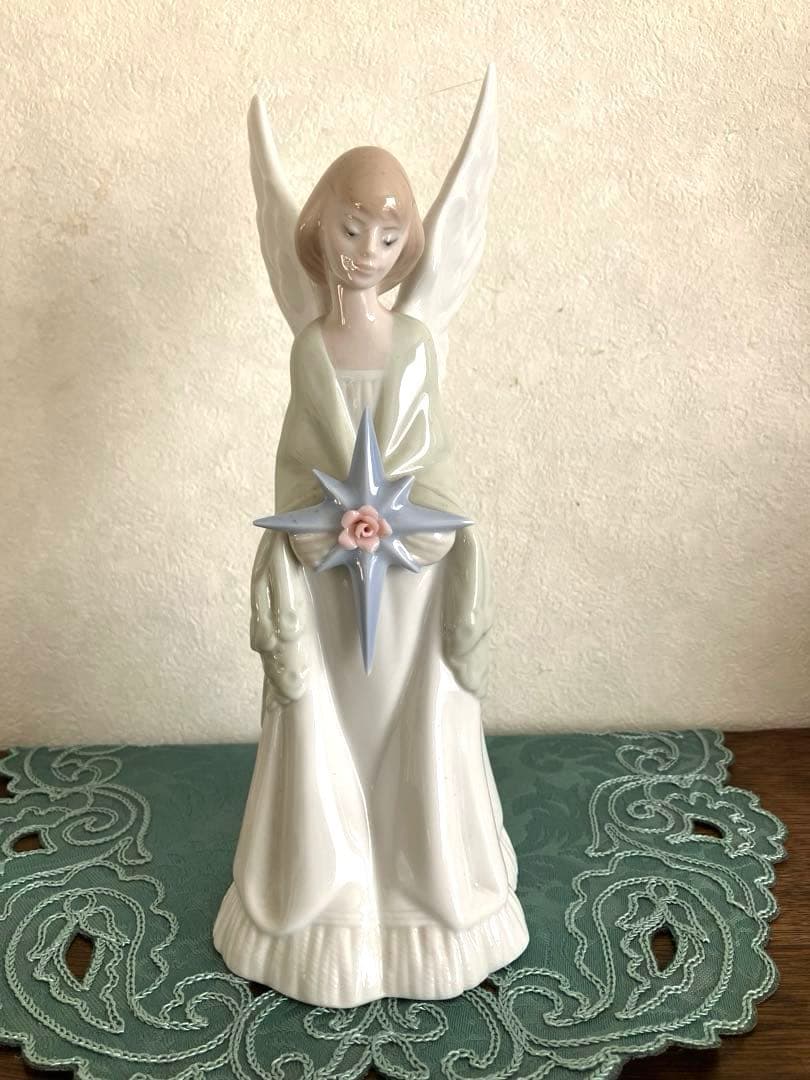 リヤドロ LLADRO 天使　お祈り