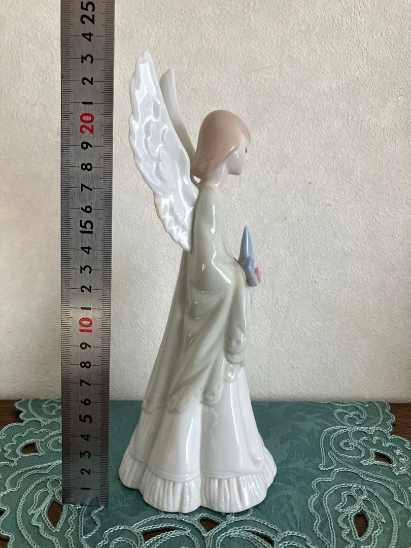 リヤドロ LLADRO 天使　お祈り