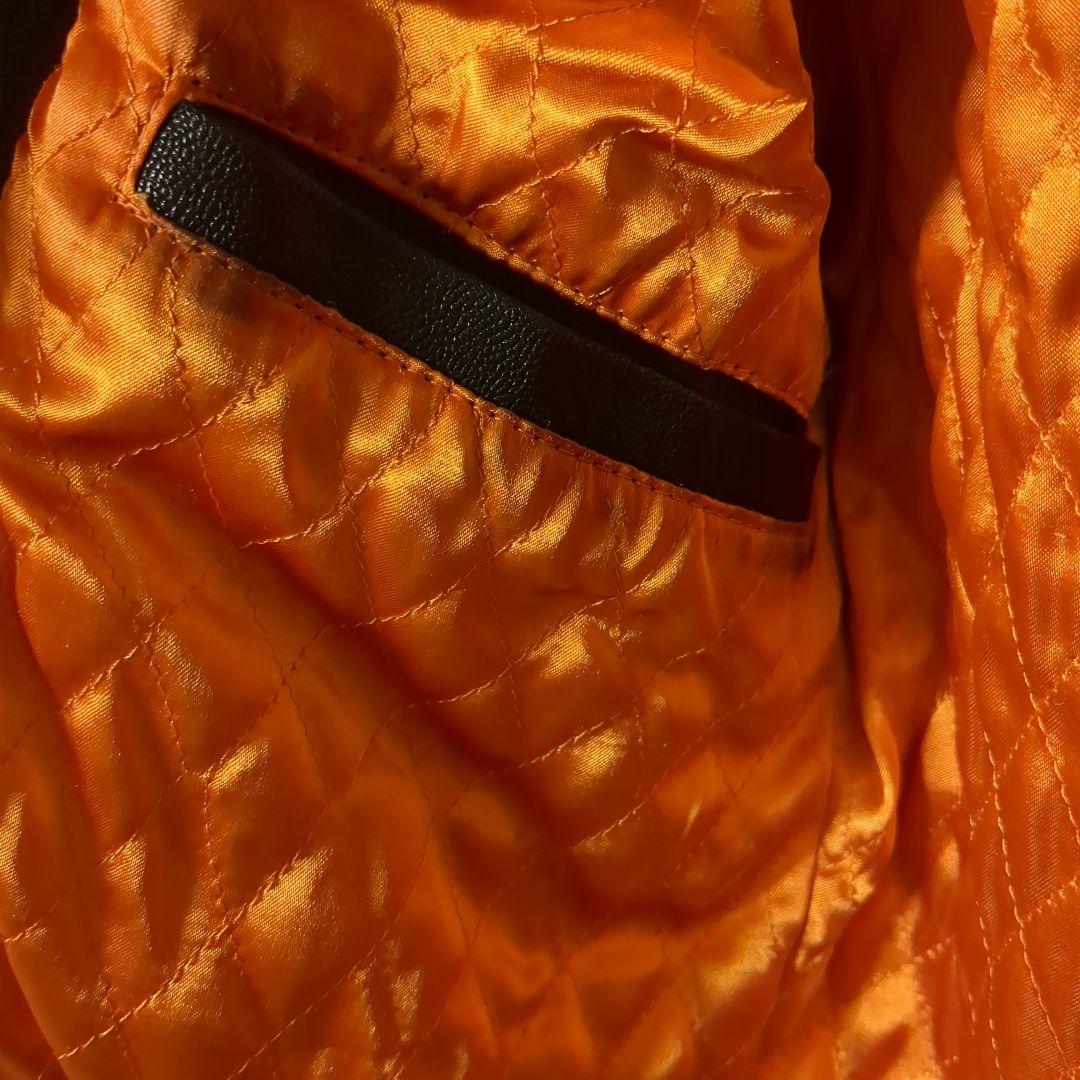 ヌーディージーンズ　レザージャケット