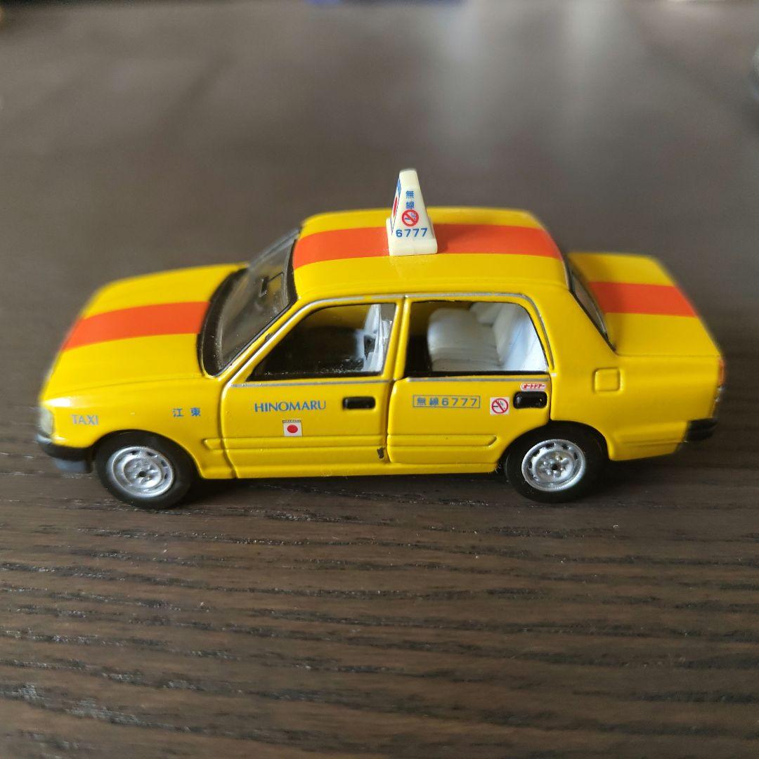 トミカリミテッド　タクシーコレクション