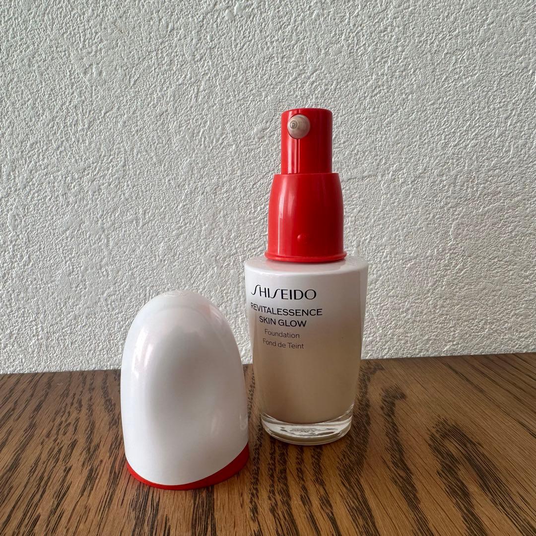 資生堂　SHISEIDO ファンデーション　プライマー　パウダー　3点セット