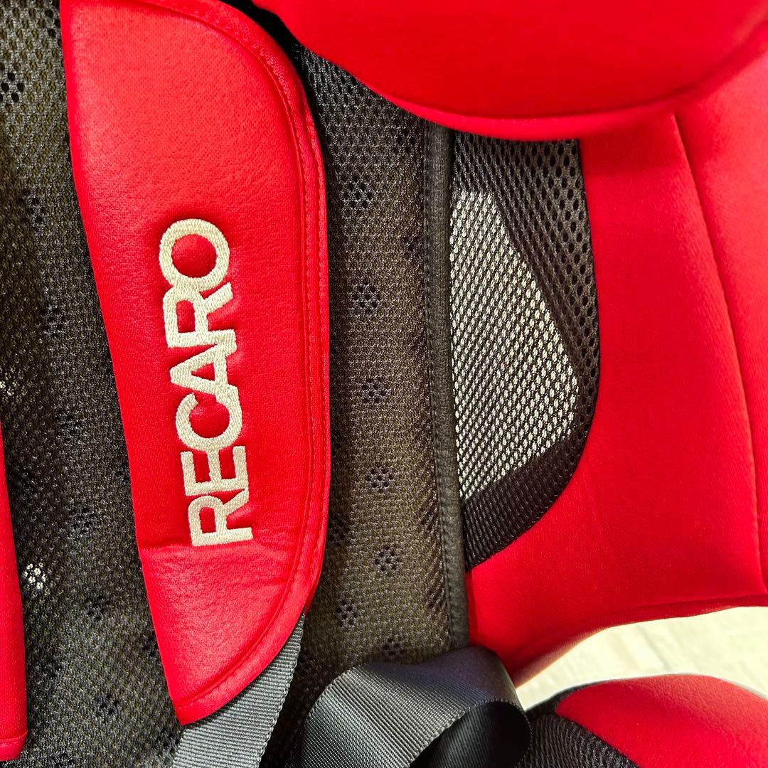 レカロ スタートH1【ヘッドサポート・取扱説明書付き】