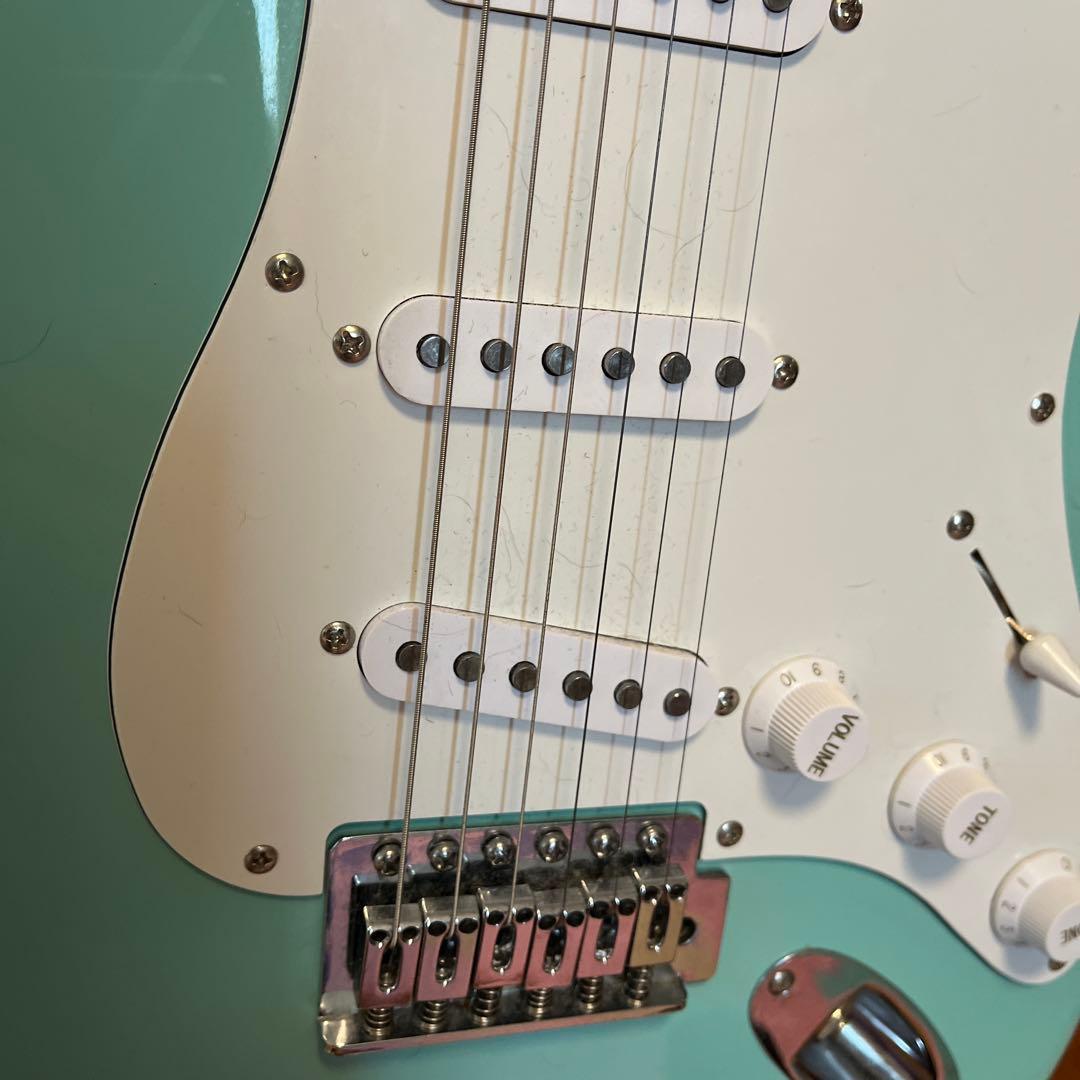 フェルナンデス ストラトキャスタータイプ