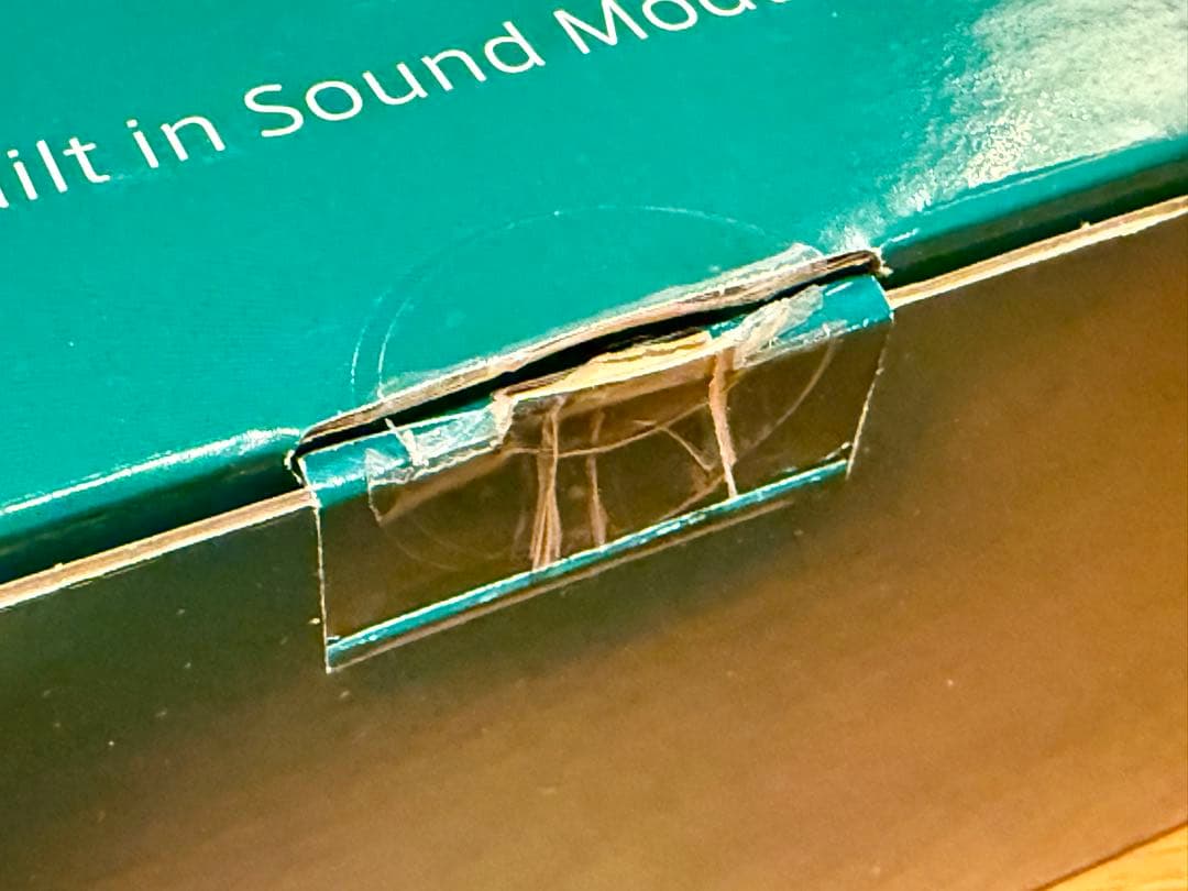 TAHORN PianoEngine PK32S 32鍵キーボード