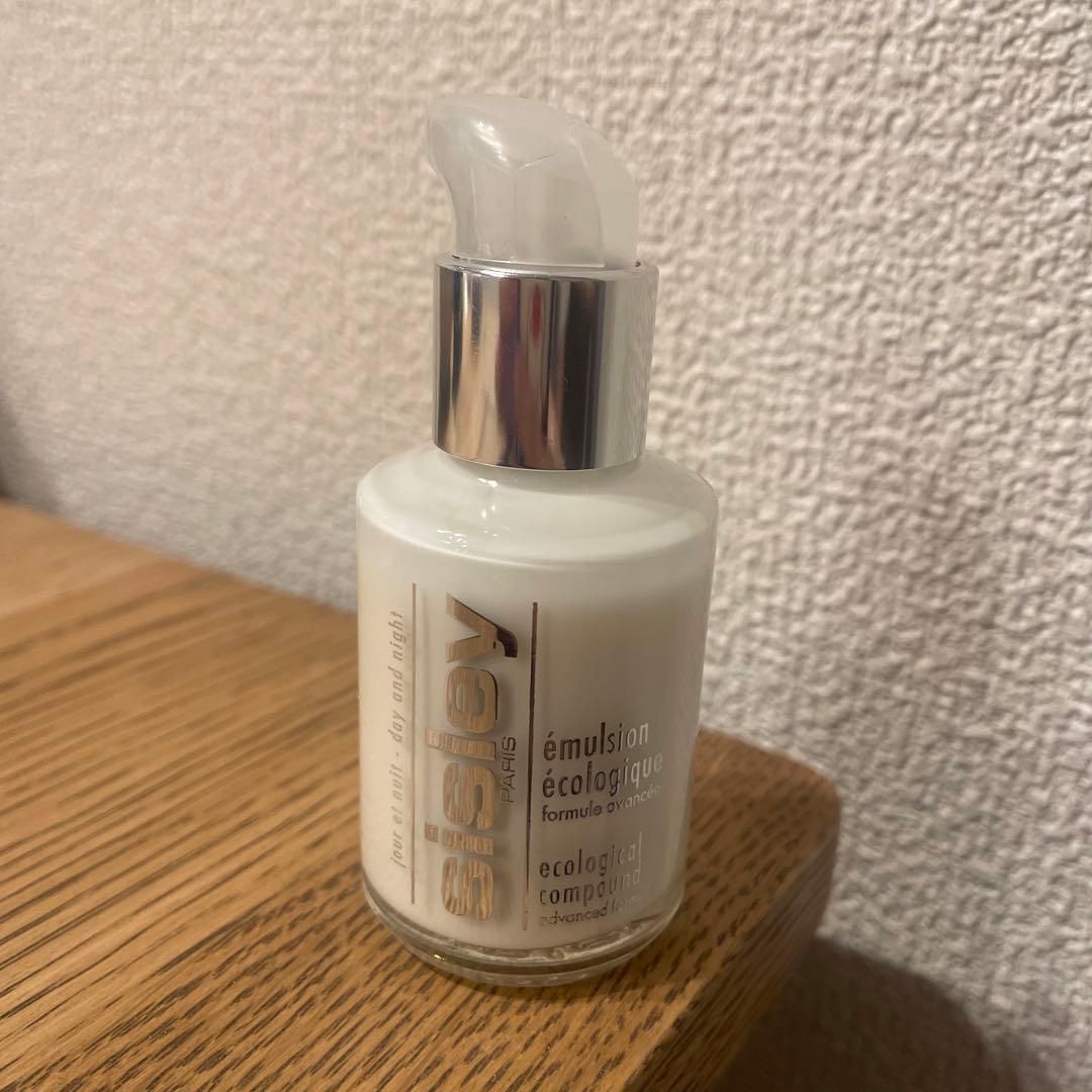 シスレー　エコロジカルコムパウンド　クレドポーパウダーセット