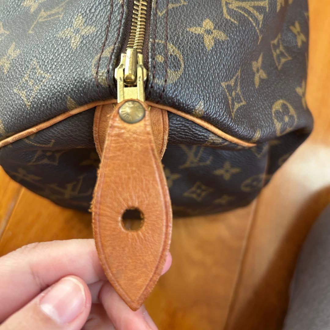ルイ・ヴィトン モノグラム ハンドバッグ　スピーディ