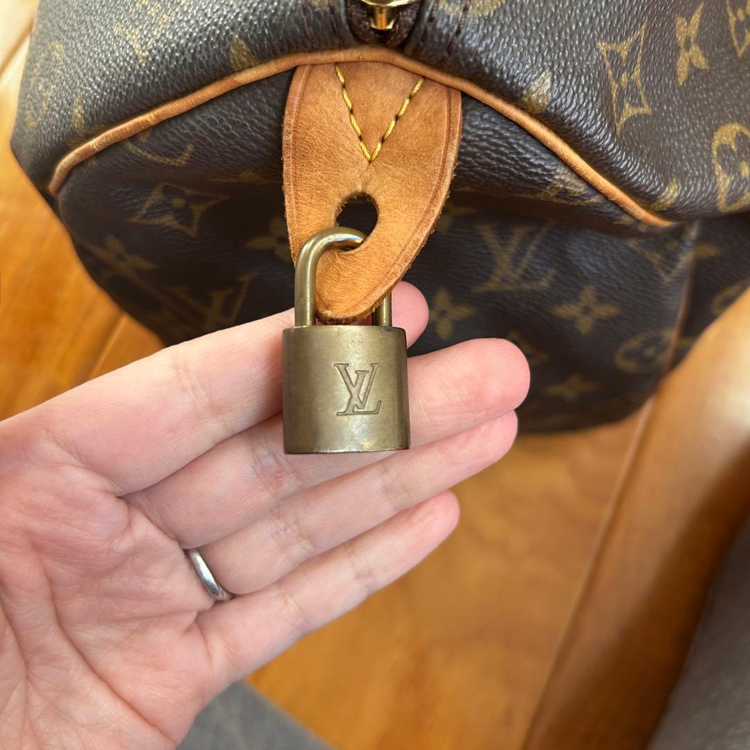 ルイ・ヴィトン モノグラム ハンドバッグ　スピーディ