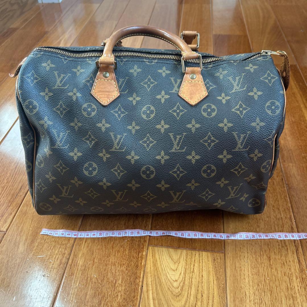 ルイ・ヴィトン モノグラム ハンドバッグ　スピーディ