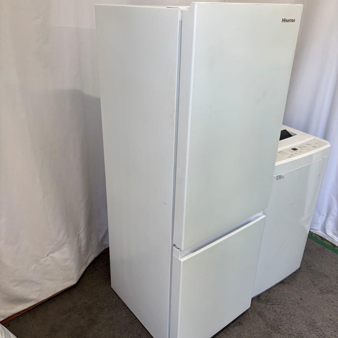 三匹の子蟻✅  ★856　設置無料　洗濯機　冷蔵庫　安い　中古　家電セット