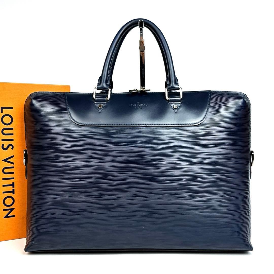 MASK ルイヴィトン エピ ポルトドキュマンジュール M51177