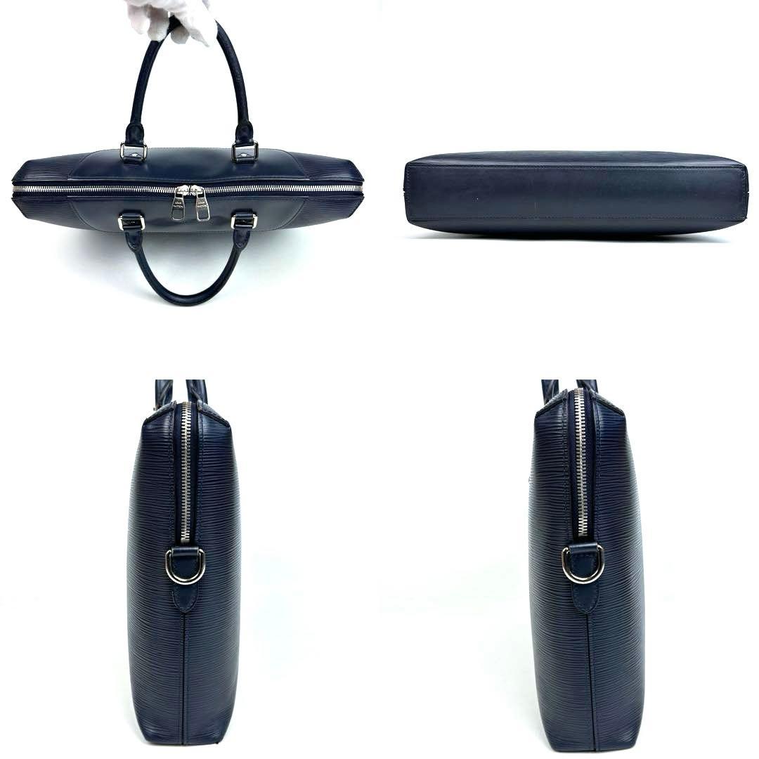 MASK ルイヴィトン エピ ポルトドキュマンジュール M51177