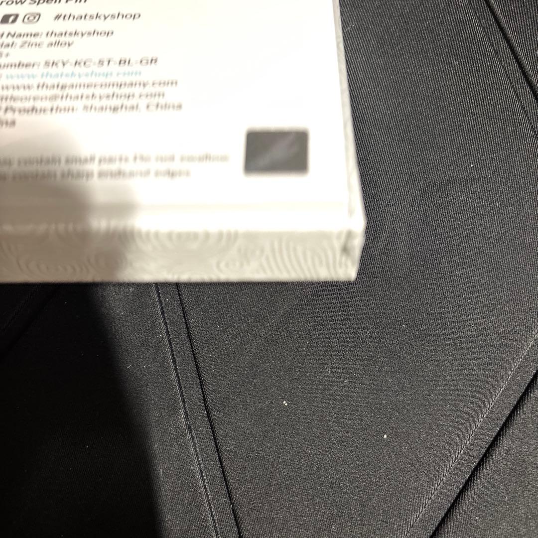 【新品未開封未連携】ピンバッジトール　sky 星を紡ぐ子どもたち