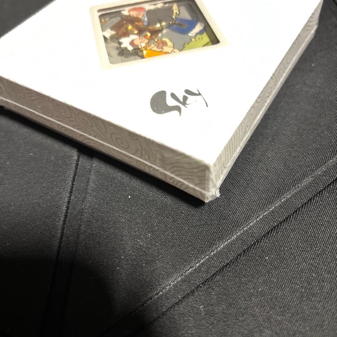 【新品未開封未連携】ピンバッジトール　sky 星を紡ぐ子どもたち