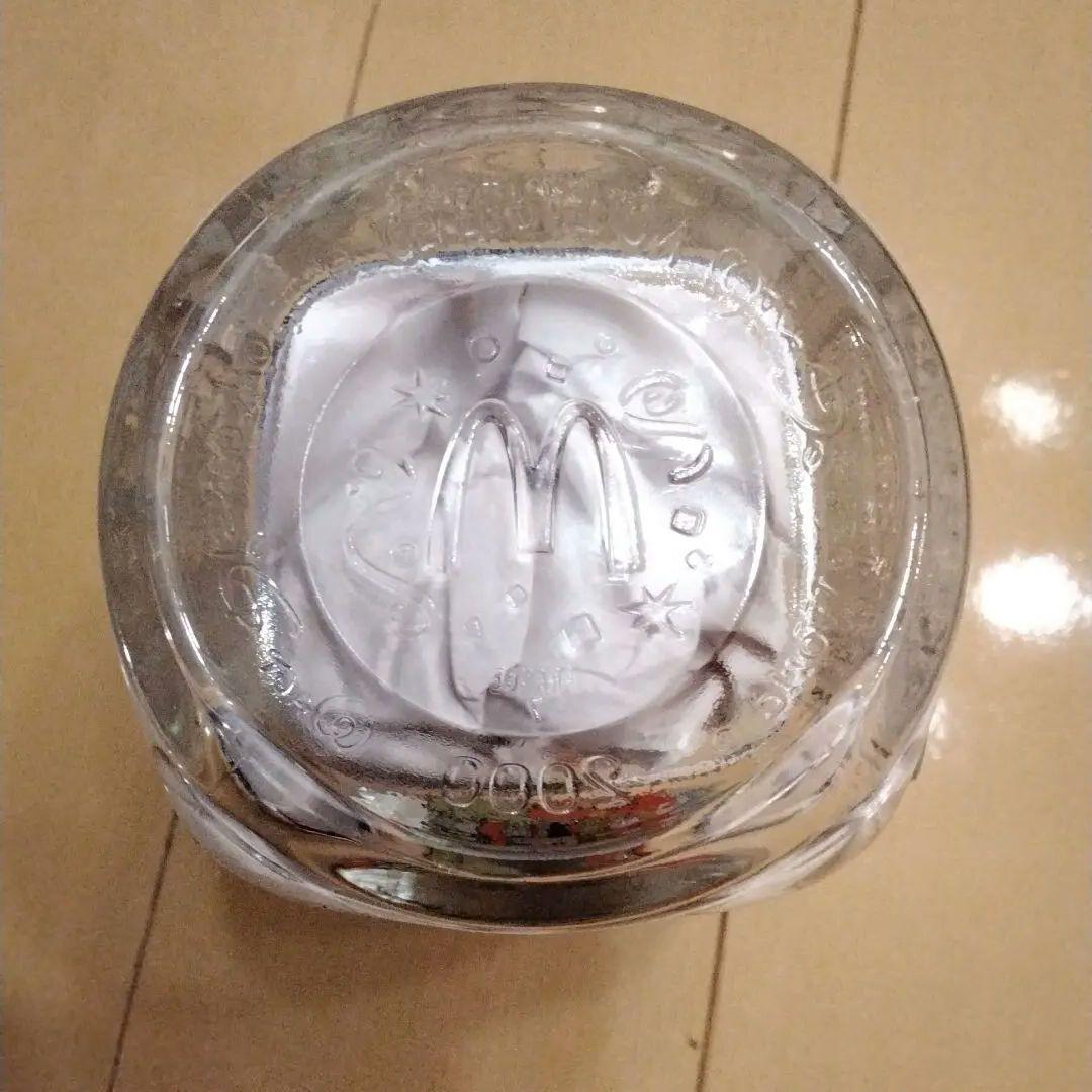 ディズニー マクドナルド グラス4個セット