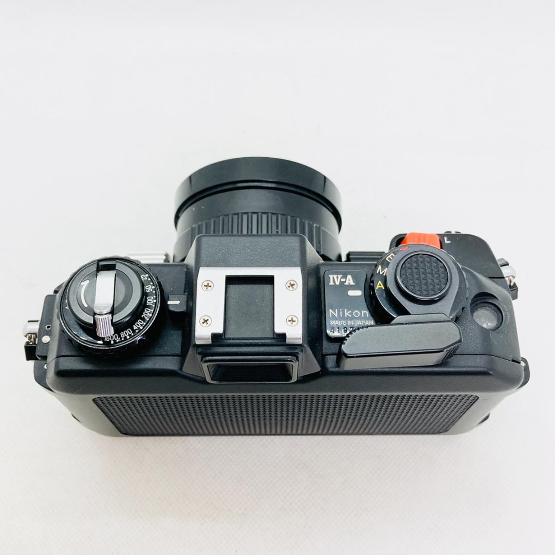 【C7317】Nikon ニコン NIKONOS IV-A 水中撮影用カメラ