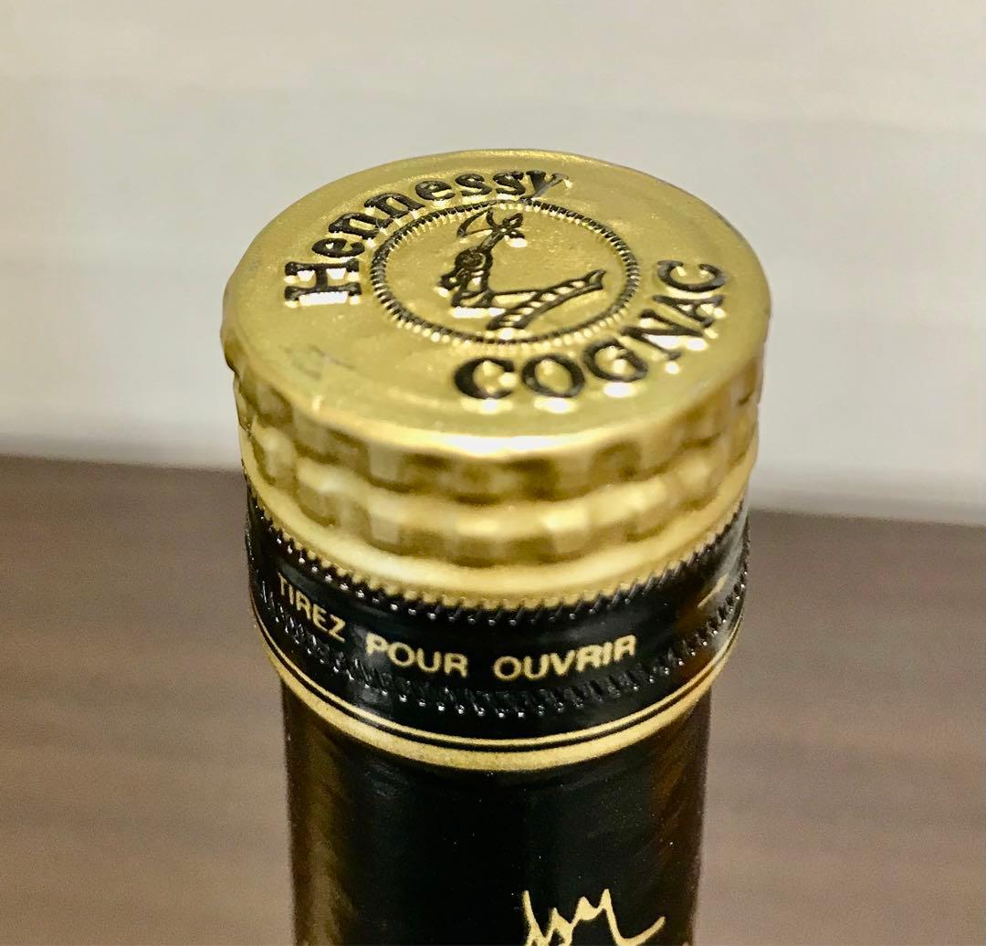 古酒 Hennessy NAPOLEON 40度 700ml ヘネシー 未開栓