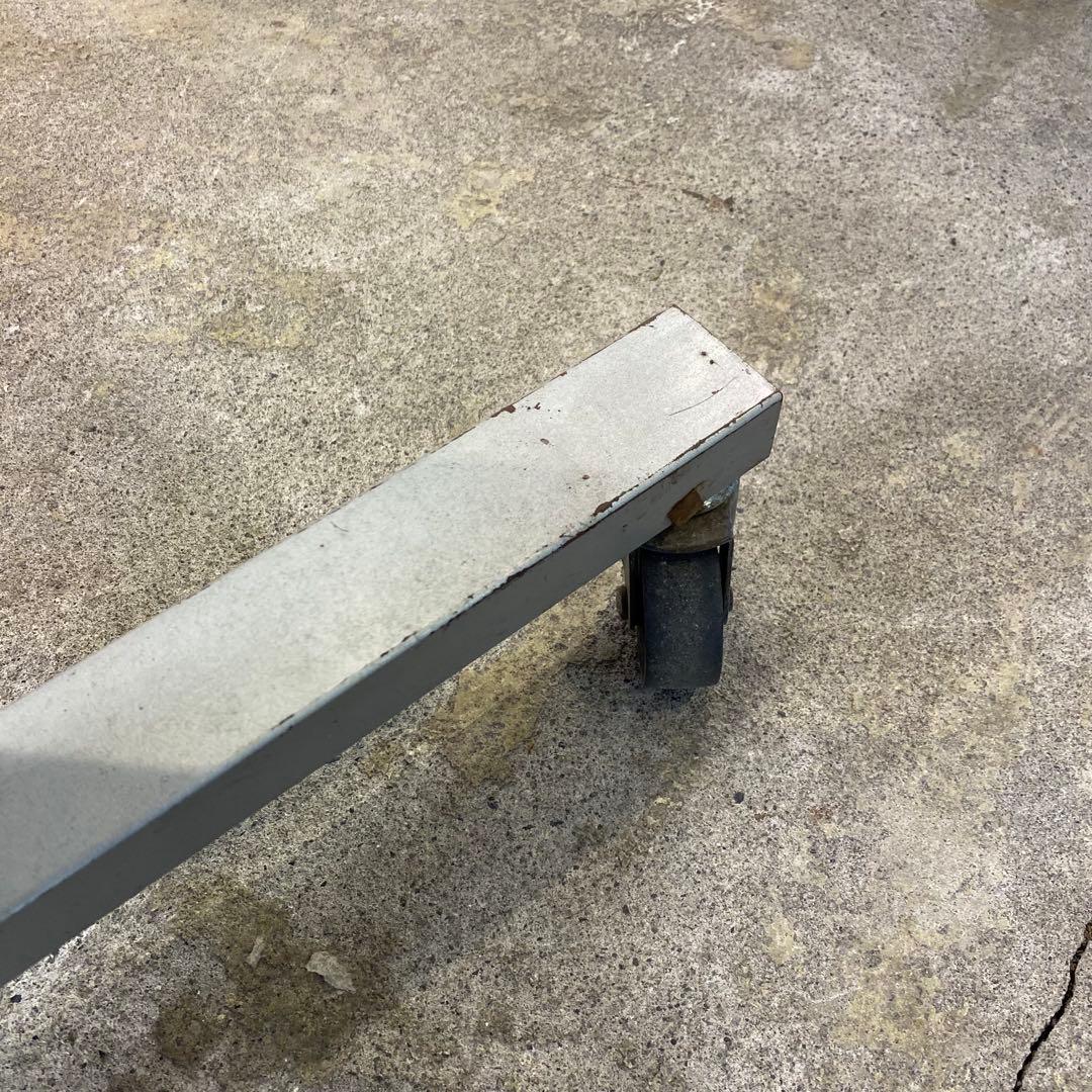 キャスターキャビネット インダストリアル ビンテージ